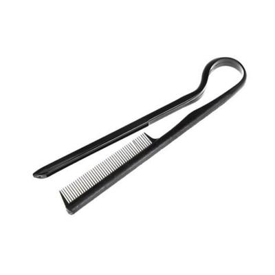 Mituria V-Shaped Clip Self-Cutting Comb for Easy Hair Styling