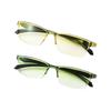 Smart Automatic Zoom Reading Glasses Rimless Ultralight Anti Blue-Ray Spectacle Radiation Protection Blue Light Glasses Unisex