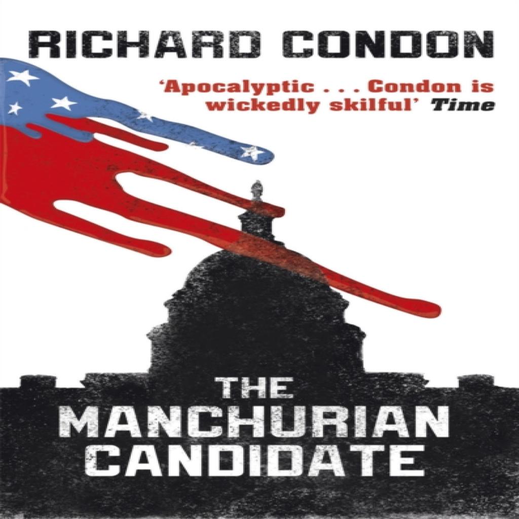 The Manchurian Candidate by Richard Condon Paperback Book 9781409147800