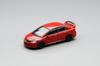 FREESTYLE MOTORHELIX Scale Honda Civic Mugen RR Red Finished Model M65410 1/64 (FD2)