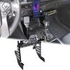 For Toyota Tacoma 2016-2023 Car Center Console Modular Storage Baffle with Phone Mount Panel Based Bracket Accessories