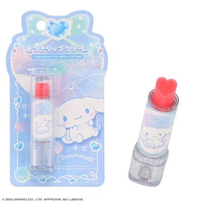 SHOBIDO - Sanrio Cinnamoroll Tinted Lip Cream