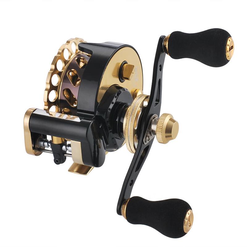 Suoerlun B65 CNC Raft Fishing Reel XUL Fast (F)