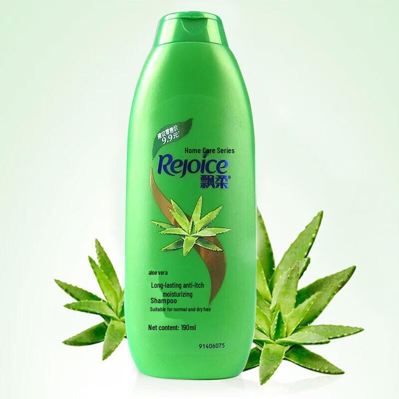 

Rejoice Aloe Vera Anti-Itch Moisturizing Shampoo