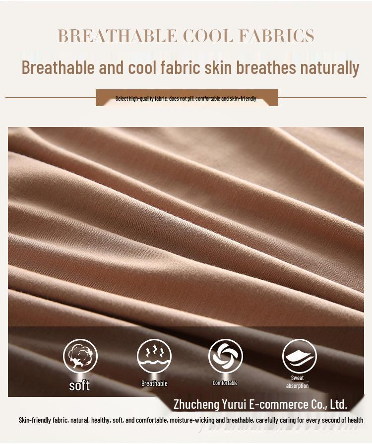 Women's Modal Padded High Neck Long Sleeve T-Shirt with Integrated No Underwire Bra Cup Pajama Base Layer