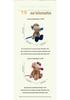 Adorable Mouse Plush Toy: Flower Cloth, Children's Hug Pillow & Soothing Doll - Perfect Birthday Gift