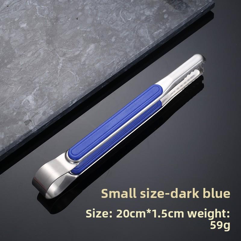 Stainless Steel Korean Barbecue Clips Restaurant Food Clips Japanese Food Food Clips Bread Steak Barbecue Clips