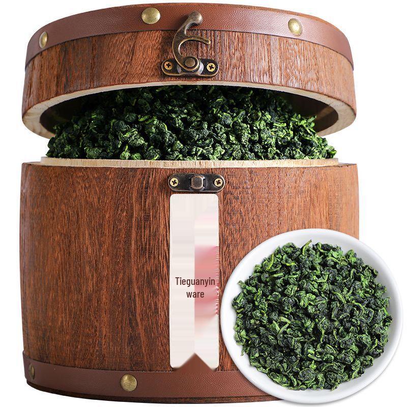 Xiangyumanxie Authentic Anxi Tieguanyin Oolong Tea - Light Fragrance, 500g