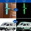 Self-adhesive Green Waterproof Luminous Tape for Stairs & Floors - Glows in the Dark