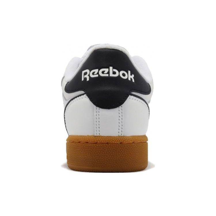 Reebok Club C Bulc White Black Gum Кросівки унісекс Rubber-Gum-03 100033926