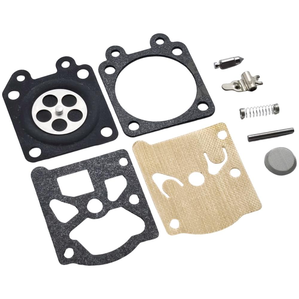 Kit de membranes de reconstruction et de réparation de carburateur pour Stihl MS180 MS170 018 017 MS 180 170 Zama RB-77 Tronçonneuse Pièce de rechange Outils de jardin