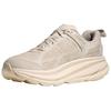 HOKA Clifton One9 BP Alabaster Unisex Sneakers Cream Cielo-Blue 1162135-ACL