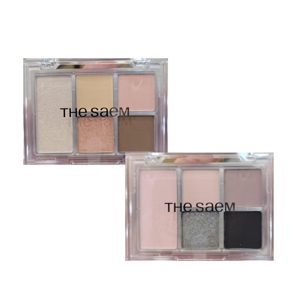 

THESAEM Spring Water Shadow Box (new color) Plumping Muse