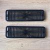 For Tesla Model Y LAUNCH 2025 Under Seat Rear Air Vent Protect Cover Anti-block Backseat Outlet Grille Protection New MY Juniper