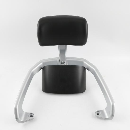 Aluminum Rear Cargo Rack & Backrest for Yadea Guanneng E8/E9/E10 Electric Scooter
