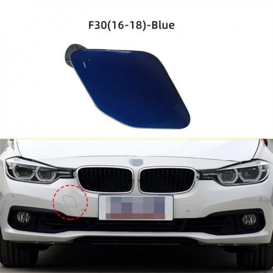 Car Front Bumper Tow Hook Cap Cover For BMW 3 Series F30 F31 320i 330i 2013-2018