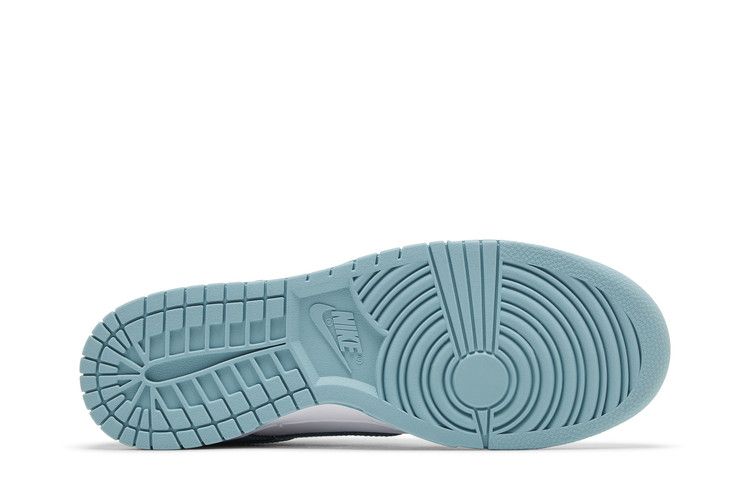 Nike Dunk Low Denim Turkusowy
