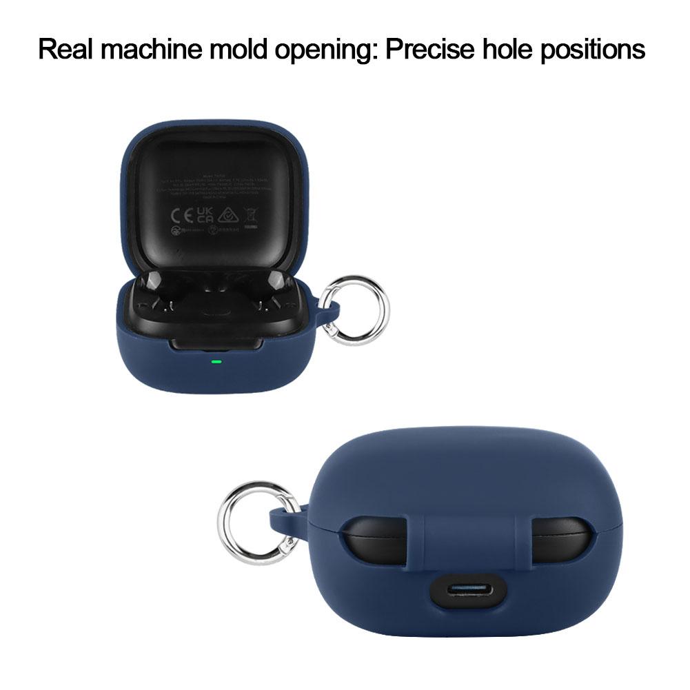 Protective Case for EarFun Air Pro 4i-TW230 Shockproof Cover Waterproof Earphone Protect Case Non-slip Sleeve Protection