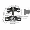 TDPRO Front Fork Shock + Triple Tree Clamp SSR Thumpstar GPX 125-160cc Dirt Bike 110cc
