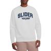Top Gun Unisex Adult Slider Varsity Sweatshirt