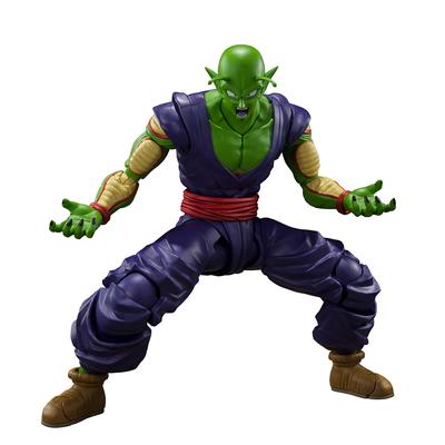 TAMASHII NATIONS Dragon Ball Super Piccolo SUPERHELD Bemalte bewegliche Figur SHFiguarts