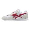 Reebok Classic Nylon Plus 1994 Low Top Running Shoes Unisex Sneaker White Gray Red GY9882
