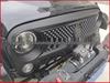 Wrangler JK Front Middle Grille Air Intake Modification Accessory