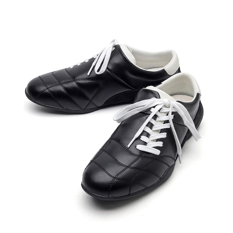 Fashion Leather Shoes For Man Genuine Leather Big Size Shoes High Quality Designer Formal Shoes Casual Shoes Fashion Business