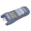 Optical Power Meter Integrated Red Light Source 7 Wavelengths Automatic Shutdow Fiber Tester with LED Light 15MW 15KM
