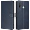 Luxury Magnetic Flip Leather Wallet Case For VIVO Y19S Y18 Y17s Y12s Y11 Y03 Y02 Shockproof Kickstand Card Holder Cover