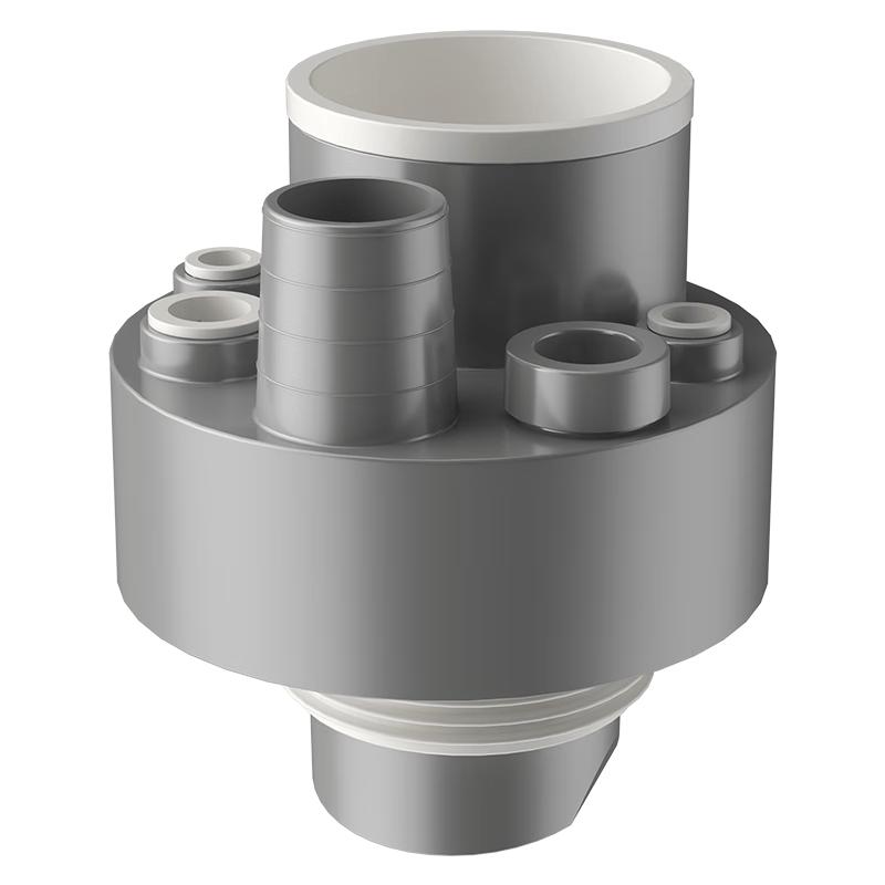 Rifeng Integrated Multi-Device Kitchen Sink Drain Pipe