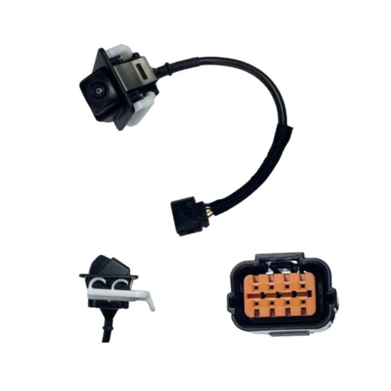 Compatible Rearview HD Backup Camera 95760-3Z804 for Modern Cars