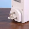 12/24 Hours Cyclic Timer Switch Kitchen Timer Outlet Loop Universal Timing Socket Mechanical Timer