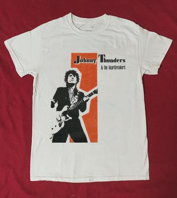Johnny Thunders and The Heartbreakers Band Vollgröße S-5XL Unisex T-Shirt