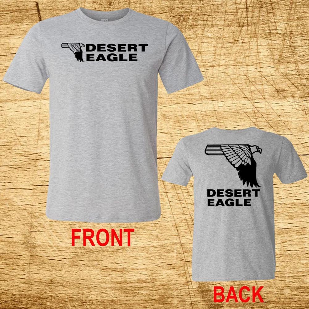 Men s and Women s T-shirts Desert Eagle Firearms Company M