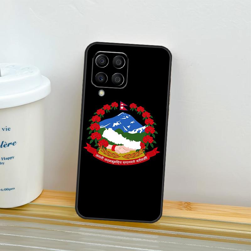 

Nepal Flag Case For Samsung Galaxy M21 M31 M11 M13 M54 M34 M14 M56 M36 M16 M53 M32 M52 M35 M55 M15 M06 Samsung M53