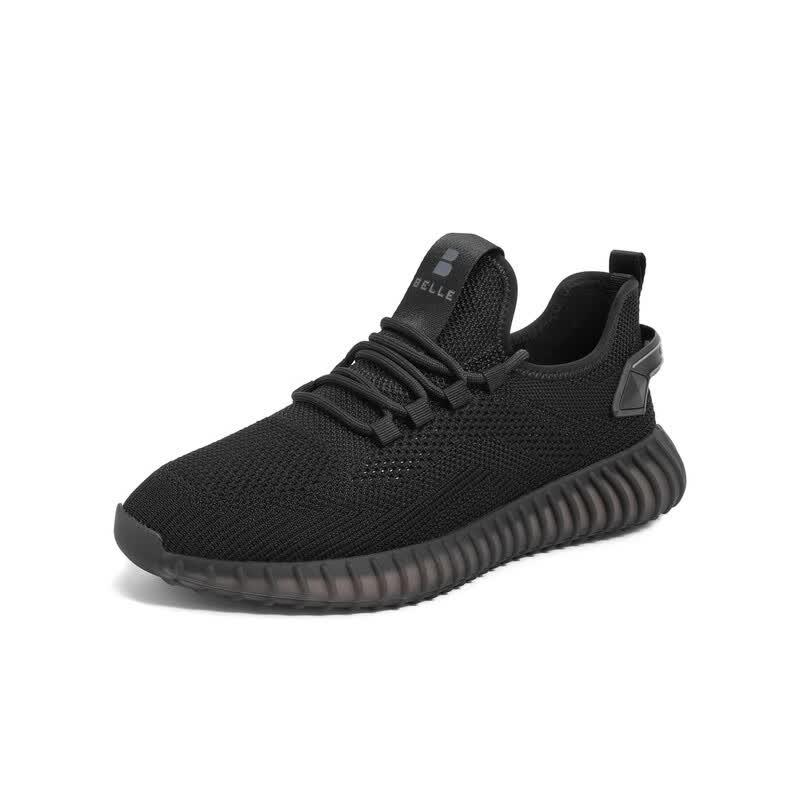 Belle Men s Breathable Casual Sneakers A1164CM3 EU 38 чёрный