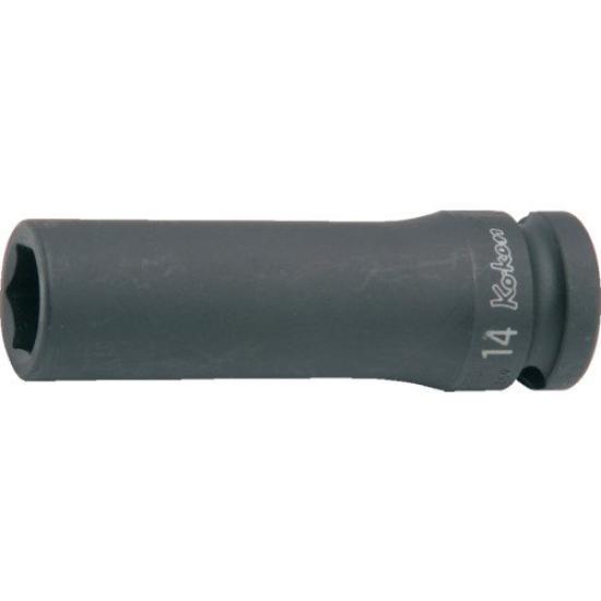 

Koken Insert Impact Deep Socket Slide 12mm Impact Socket Bit 12.7mm (with MG) 14300G-12