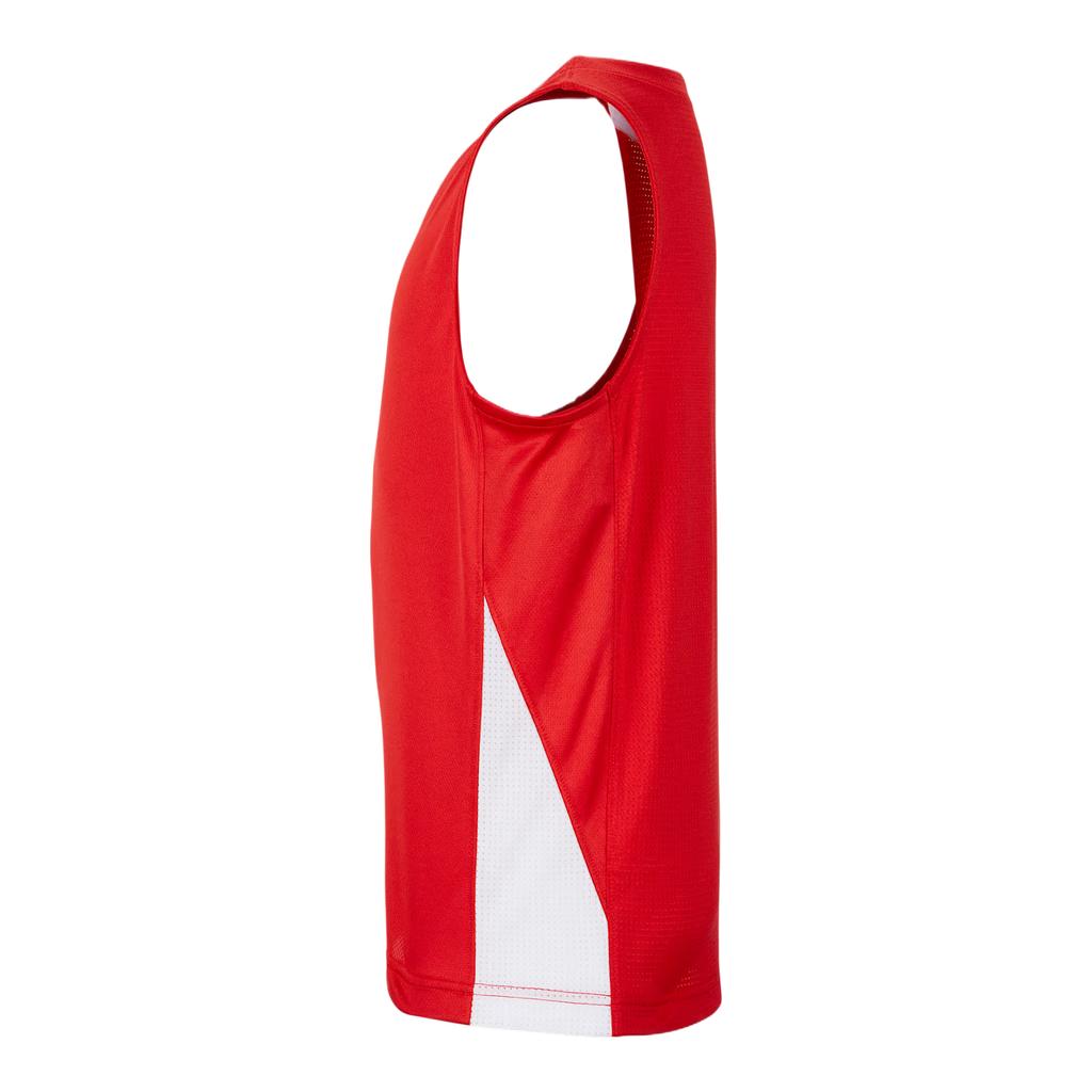 Nike Dri-Fit Stylish Simple Skin-Friendly Vest Kids Tops University-Red IB8674-657