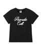 PRIMATE Dot Puri Women'S Polka Dot Short Sleeve T-Shirt 3 Colors
