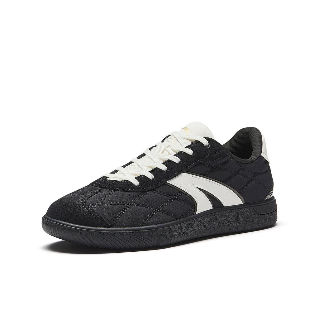 Anta TT Shoe Series Vintage Thin Sole Trendy Training Autumn Winter Commuting Versatile Wear Resistant Lightweight Non-Slip Skate Shoes 922618002-4