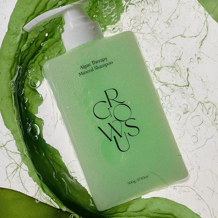 Algae Therapy Mineral Shampoo 500g