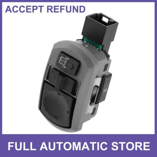 Power Rear View Mirror Switch Remote Control Single  for Kenworth T660