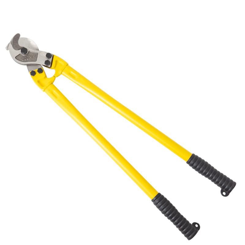 Bingyu T8 Steel Heavy-Duty Cable Cutter 24 inch