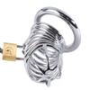 Male Chastity Devices Cock Cage Removable Base Ring Adult Sex Toy for Men Penis Exercise Lock Ring  Chastity Device Toys