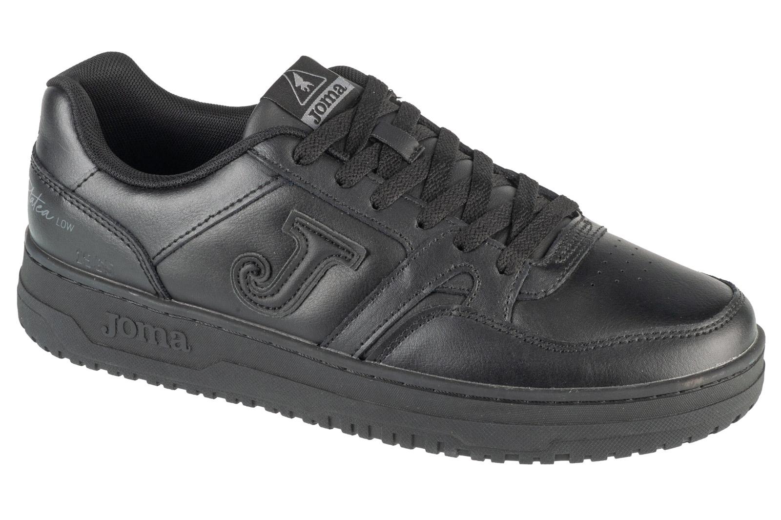 Joma C.Attica Men 24 CATTIW, Herren schwarze Sneakers 42 schwarz