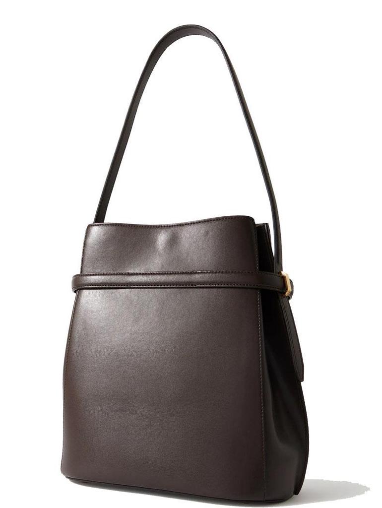 2025 TOTEME Swedish Women's Casual Tote & Crossbody Bucket Bag