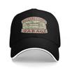 Hazzard County Garage 1979 Baseballkappe Anime Luxushut Herren Damen