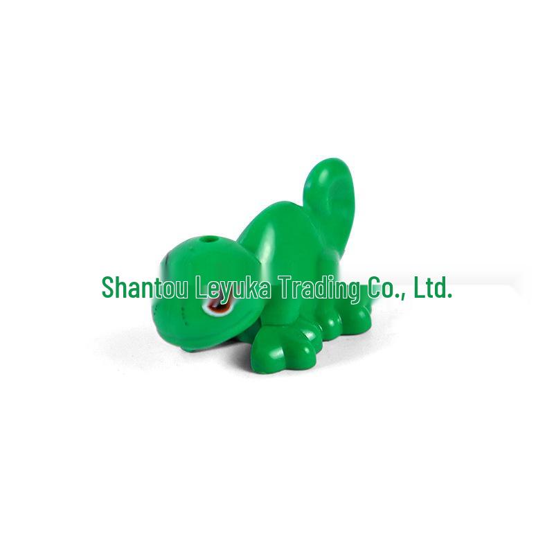 Small Animal Building Blocks Toy Set: Butterfly, Lobster, Crab, Chicken, Pig, Dog, Rabbit, Frog, Octopus, Sea Lion, Seagull & Bird