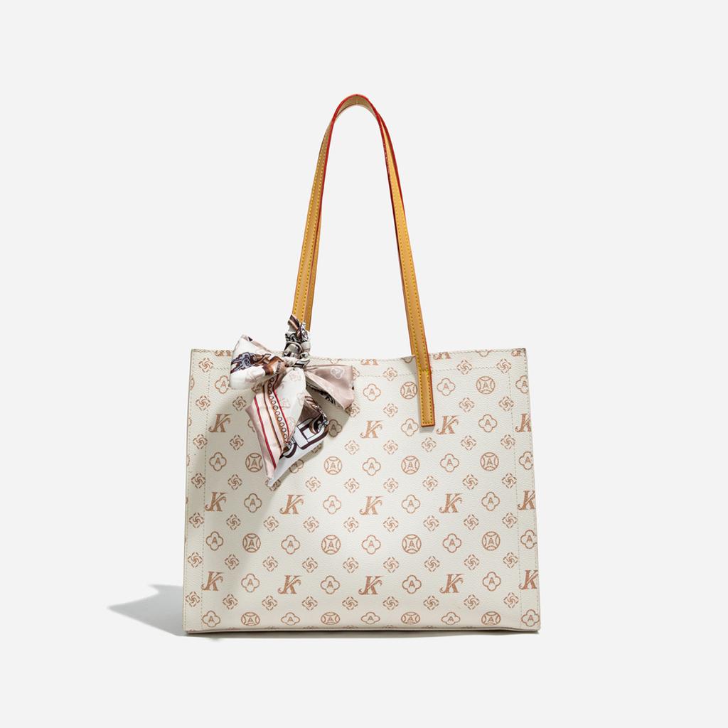 New women's bag presbyopia large-capacity shopping bag tote bag shoulder bag